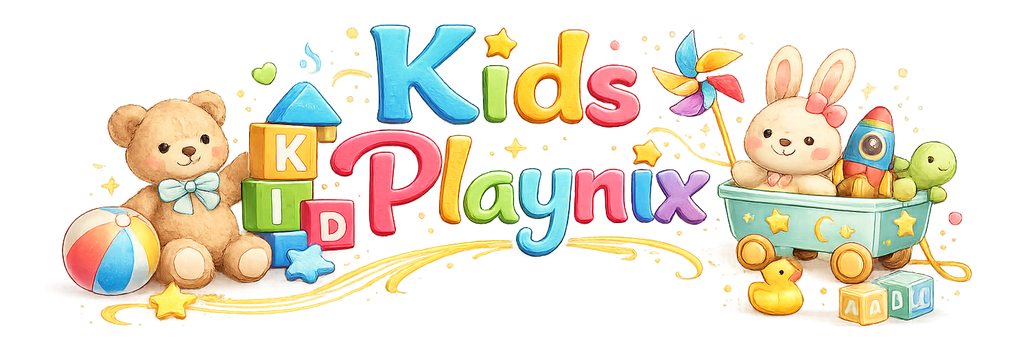 kids playinx